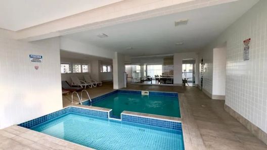 Apartamento com 2 Quartos à venda, 95m² no Canto do Forte, Praia Grande