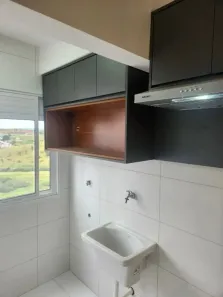Apartamento com 2 Quartos para alugar, 53m² no Parque Residencial Flamboyant, São José dos Campos