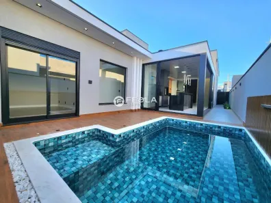 Casa de Condomínio com 3 Quartos à venda, 191m² no Jardim Primavera, Nova Odessa