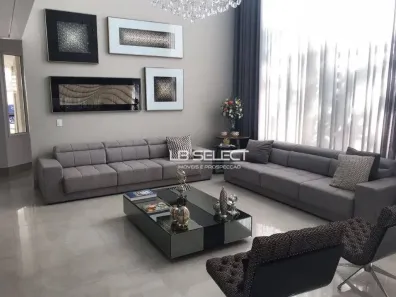 Casa de Condomínio com 4 Quartos à venda, 400m² no Jardim Karaíba, Uberlândia