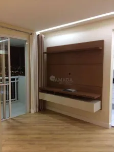 Apartamento com 2 Quartos para alugar, 55m² no Tatuapé, São Paulo