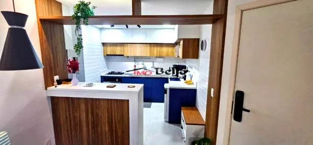 Apartamento com 3 Quartos à venda, 102m² no Freguesia (Jacarepaguá), Rio de Janeiro