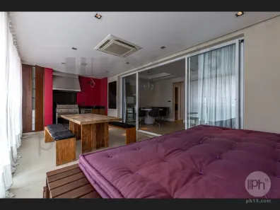 Apartamento com 2 Quartos para venda ou aluguel, 162m² no Itaim Bibi, São Paulo