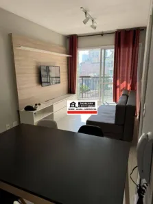 Apartamento com 1 Quarto à venda, 38m² no Consolação, São Paulo