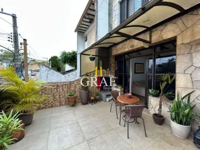 Sobrado com 3 Quartos para alugar, 112m² no Jardim do Mar, São Bernardo do Campo