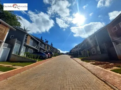 Casa de Condomínio com 3 Quartos à venda, 75m² no Chácara Ondas Verdes, Cotia