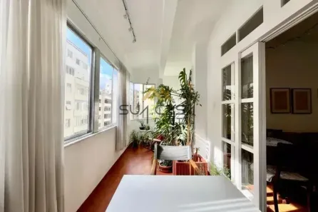 Apartamento com 4 Quartos à venda, 176m² no Copacabana, Rio de Janeiro
