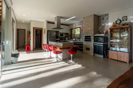 Casa de Condomínio com 5 Quartos à venda, 380m² no Retiro do Chalé (Piedade do Paraopeba), Brumadinho