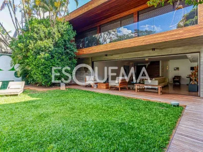 Casa com 3 Quartos à venda, 512m² no Jardim Leonor, São Paulo