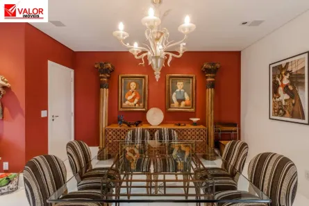 Casa de Condomínio com 4 Quartos à venda, 420m² no Jardim Paulistano (Zona Norte), São Paulo