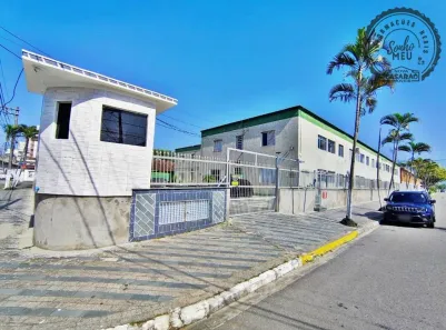 Kitnet com 1 Quarto à venda, 28m² no Caiçara, Praia Grande
