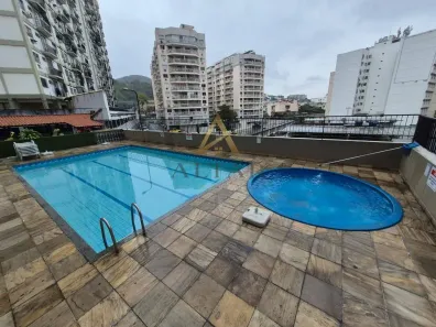 Apartamento com 2 Quartos à venda, 70m² no Maracanã, Rio de Janeiro
