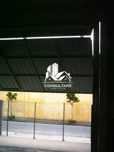 Galpão/Depósito/Armazém para alugar, 240m² no Paquetá, Santos