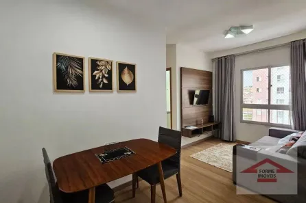 Apartamento com 2 Quartos à venda, 50m² no Cidade Nova, Jundiaí