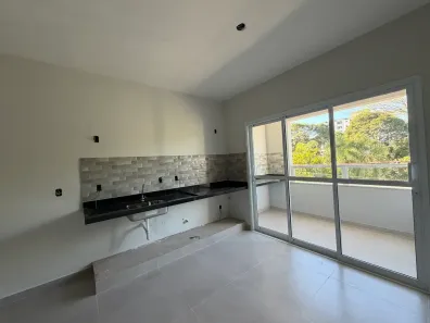 Apartamento com 2 Quartos à venda, 76m² no Jardim Tonini, Jaguariúna