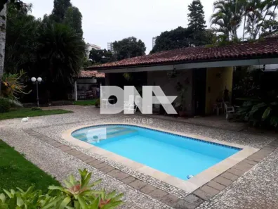 Casa de Condomínio com 4 Quartos à venda, 339m² no Itanhangá, Rio de Janeiro
