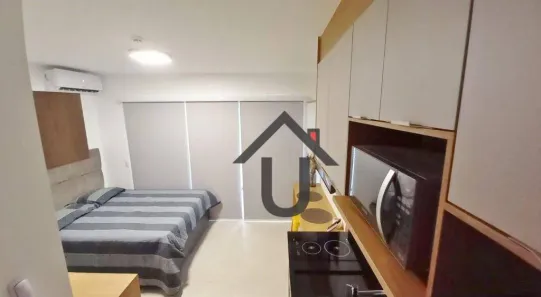 Apartamento com 1 Quarto para venda ou aluguel, 25m² no Butantã, São Paulo