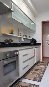 Apartamento com 3 Quartos à venda, 97m² no Centro, Salto