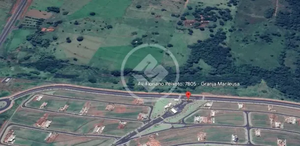 Lote/Terreno à venda, 300m² no Granja Marileusa, Uberlândia