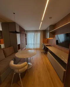 Flat com 1 Quarto à venda, 33m² no Higienópolis, São Paulo