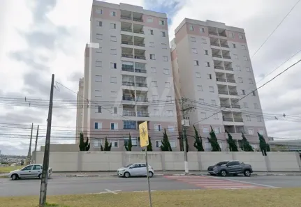 Apartamento com 2 Quartos à venda, 57m² no Bairro da Vossoroca, Sorocaba