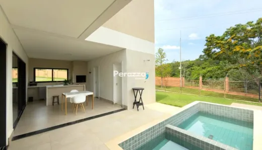 Casa de Condomínio com 4 Quartos à venda, 350m² no Alphaville Brasília, Cidade Ocidental