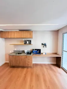 Apartamento com 1 Quarto para alugar, 28m² no Perdizes, São Paulo