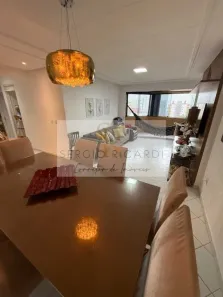 Apartamento com 3 Quartos à venda, 125m² no Intermares, Cabedelo