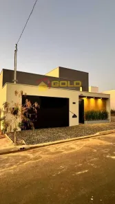Casa com 3 Quartos à venda, 150m² no Alto Umuarama, Uberlândia