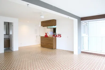 Flat com 1 Quarto para alugar, 70m² no Campo Belo, São Paulo