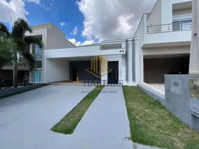 Casa com 3 Quartos à venda, 250m² no Residencial Real Parque Sumaré, Sumaré