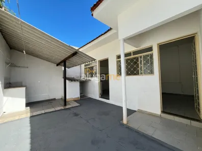 Casa com 1 Quarto para alugar, 45m² no Eldorado, São José do Rio Preto