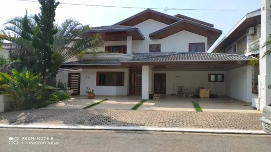 Casa de Condomínio com 4 Quartos para alugar, 269m² no Condomínio Sunset Park, São José dos Campos
