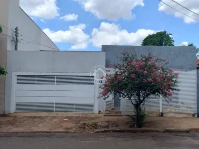 Casa com 3 Quartos à venda, 120m² no Vila Carvalho, Campo Grande