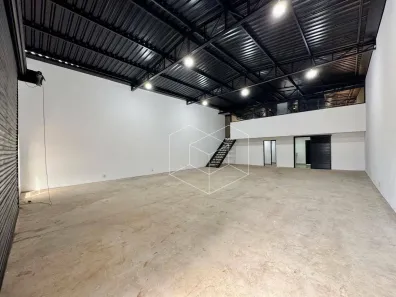 Galpão/Depósito/Armazém para venda ou aluguel, 250m² no Jardim Vila Maria, Jaú