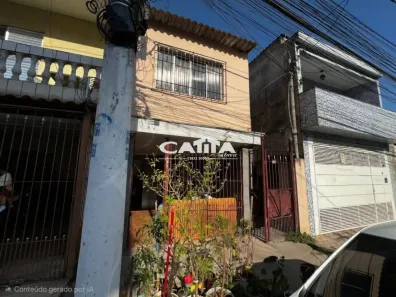 Casa com 2 Quartos para alugar, 55m² no Jardim Nossa Senhora do Carmo, São Paulo
