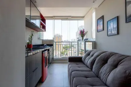 Apartamento com 2 Quartos à venda, 64m² no Chácara Inglesa, São Paulo