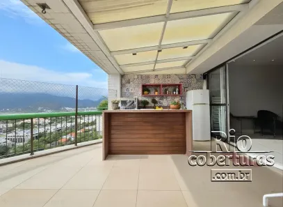 Cobertura com 2 Quartos à venda, 157m² no Barra da Tijuca, Rio de Janeiro