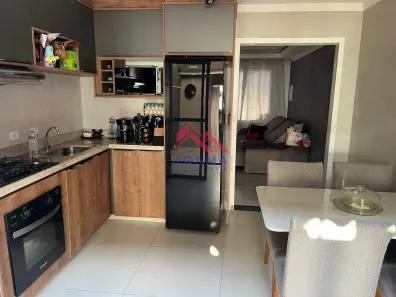 Casa de Condomínio com 2 Quartos à venda, 60m² no Jardim Amália, São Paulo