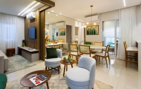 Apartamento com 3 Quartos à venda, 69m² no Centro, Santa Bárbara D'Oeste