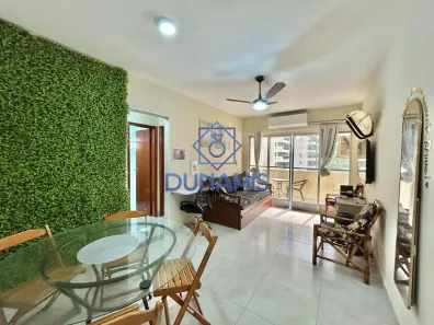 Apartamento com 2 Quartos à venda, 70m² no Pitangueiras, Guarujá