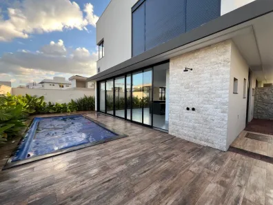 Casa de Condomínio com 5 Quartos à venda, 299m² no Granja Marileusa, Uberlândia