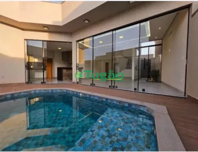 Casa de Condomínio com 3 Quartos à venda, 200m² no Setlife Mirassol, Mirassol