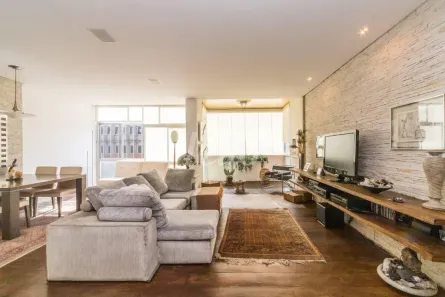 Apartamento com 3 Quartos à venda, 170m² no Consolação, São Paulo