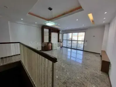 Apartamento com 3 Quartos à venda, 122m² no Tijuca, Rio de Janeiro