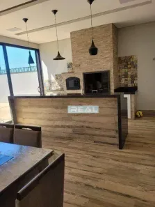 Casa de Condomínio com 4 Quartos à venda, 318m² no Jardim América, Paulínia