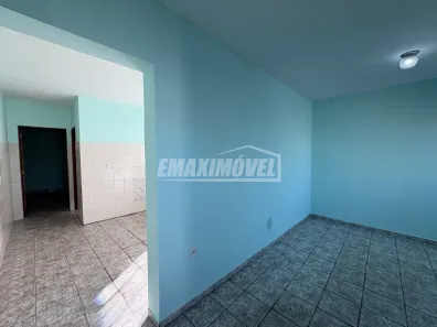 Casa com 2 Quartos para alugar, 60m² no Brigadeiro Tobias, Sorocaba