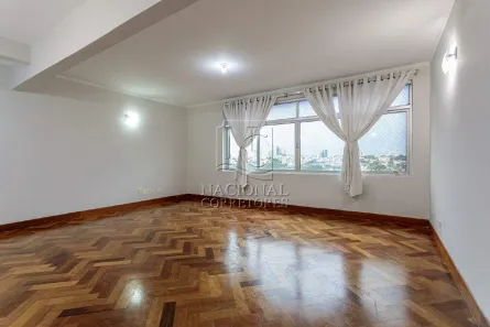 Apartamento com 3 Quartos para alugar, 140m² no Jardim, Santo André