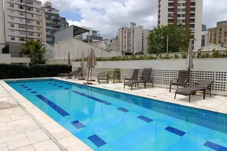 Apartamento com 2 Quartos à venda, 60m² no Pinheiros, São Paulo