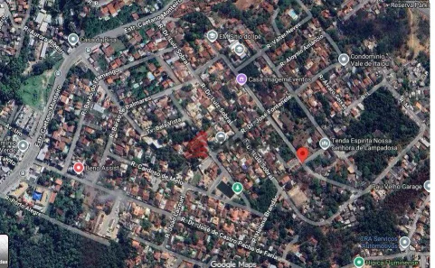 Lote/Terreno à venda, 900m² no Mata Paca, Niterói